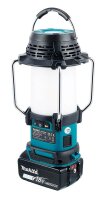 makita DMR056 Baustellenradio schwarz