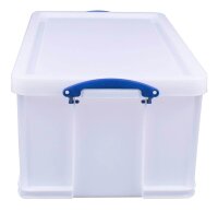 Really Useful Box Aufbewahrungsbox 64,0 l weiß 71,0...