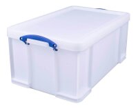Really Useful Box Aufbewahrungsbox 64,0 l weiß 71,0 x 44,0 x 31,0 cm, 1 St.