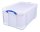 Really Useful Box Aufbewahrungsbox 64,0 l weiß 71,0 x 44,0 x 31,0 cm, 1 St.