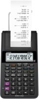 CASIO HR-8RCE Tischrechner druckend schwarz