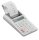 CASIO HR-8RCE Tischrechner druckend weiß