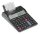 CASIO HR-150RCE Tischrechner druckend schwarz