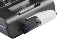 CASIO HR-200RCE Tischrechner druckend schwarz