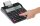 CASIO HR-200RCE Tischrechner druckend schwarz