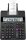 CASIO HR-200RCE Tischrechner druckend schwarz