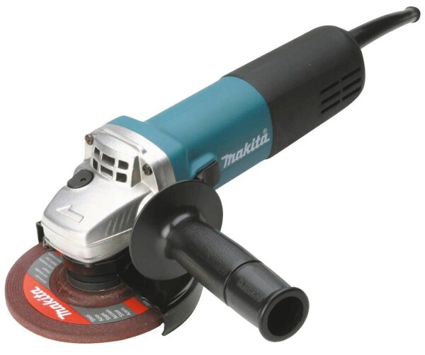 makita 9558HNRG Winkelschleifer 840 W