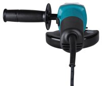 makita 9558HNRG Winkelschleifer 840 W