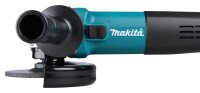 makita 9558HNRG Winkelschleifer 840 W