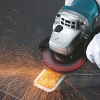 makita 9558HNRG Winkelschleifer 840 W