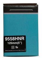 makita 9558HNRG Winkelschleifer 840 W