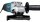 makita 9558HNRG Winkelschleifer 840 W