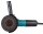 makita 9558HNRG Winkelschleifer 840 W