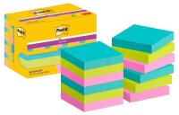 Post-it® Super Sticky Cosmic Haftnotizen extrastark...