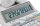 SHARP EL-1750V Tischrechner druckend lichtgrau