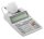 SHARP EL-1750V Tischrechner druckend lichtgrau