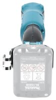 makita DA333DZ Akku-Winkelbohrschrauber 12,0 V, ohne Akku
