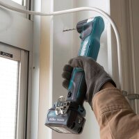 makita DA333DZ Akku-Winkelbohrschrauber 12,0 V, ohne Akku