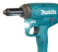 makita DRV150Z Akku-Blindnietsetzgerät 18,0 V, ohne Akku
