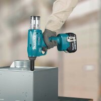 makita DRV150Z Akku-Blindnietsetzgerät 18,0 V, ohne...