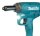 makita DRV150Z Akku-Blindnietsetzgerät 18,0 V, ohne Akku