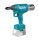 makita DRV150Z Akku-Blindnietsetzgerät 18,0 V, ohne Akku