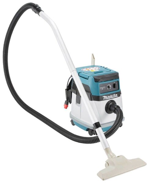 makita Akku-Nass-/Trockensauger DVC150LZ, ohne Akku