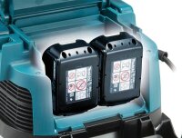 makita Akku-Nass-/Trockensauger DVC150LZ, ohne Akku
