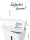 HSM shredstar S10 Aktenvernichter mit Streifenschnitt P-2, 6 mm, bis 10 Blatt, weiß