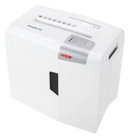 HSM shredstar X5 Aktenvernichter mit Partikelschnitt P-4,...
