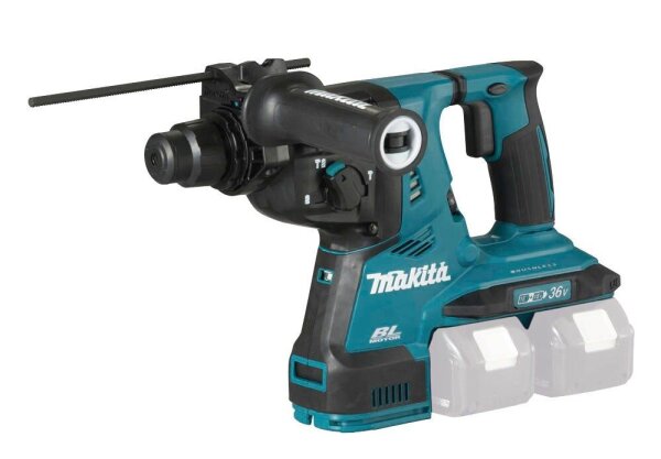 makita DHR280ZJ Akku-Kombihammer 2x 18 V, ohne Akku