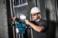 makita DHR280ZJ Akku-Kombihammer 2x 18 V, ohne Akku
