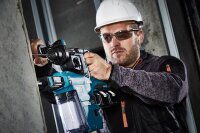 makita DHR280ZJ Akku-Kombihammer 2x 18 V, ohne Akku