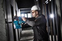 makita DHR280ZJ Akku-Kombihammer 2x 18 V, ohne Akku