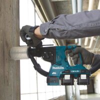 makita DHR280ZJ Akku-Kombihammer 2x 18 V, ohne Akku