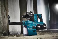 makita DHR280ZJ Akku-Kombihammer 2x 18 V, ohne Akku