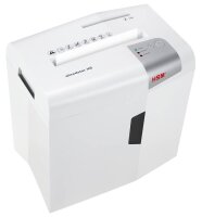 HSM shredstar X8 Aktenvernichter mit Partikelschnitt P-4,...