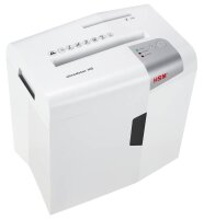 HSM shredstar X8 Aktenvernichter mit Partikelschnitt P-4,...