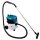 makita Nass-/Trockensauger VC2000L 1.000 W