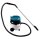 makita Nass-/Trockensauger VC2000L 1.000 W
