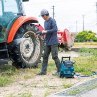 makita HW001GZ Akku-Hochdruckreiniger 40,0 V max.