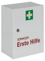 SÖHNGEN Medizinschrank Heidelberg DIN 13157 weiß