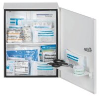 SÖHNGEN Medizinschrank Heidelberg DIN 13157 weiß