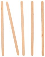 PAPSTAR Einweg-Rührstäbchen, Holz, 1.000 St.
