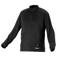 makita unisex beheizbares Shirt DCX201CL schwarz Größe L, 1 St.