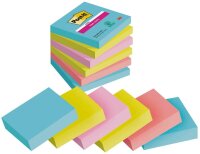 Post-it® Super Sticky Cosmic Haftnotizen extrastark...