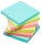 Post-it® Super Sticky Cosmic Haftnotizen extrastark farbsortiert, 6 Blöcke
