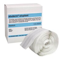 aluderm Pflaster aluderm®-aluplast 1009198 weiß...