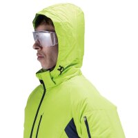 makita unisex Akku-Kühljacke DFJ212ZXL neongelb...