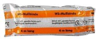 SÖHNGEN Mullbinde DIN 61631 1004002 weiß 6,0...
